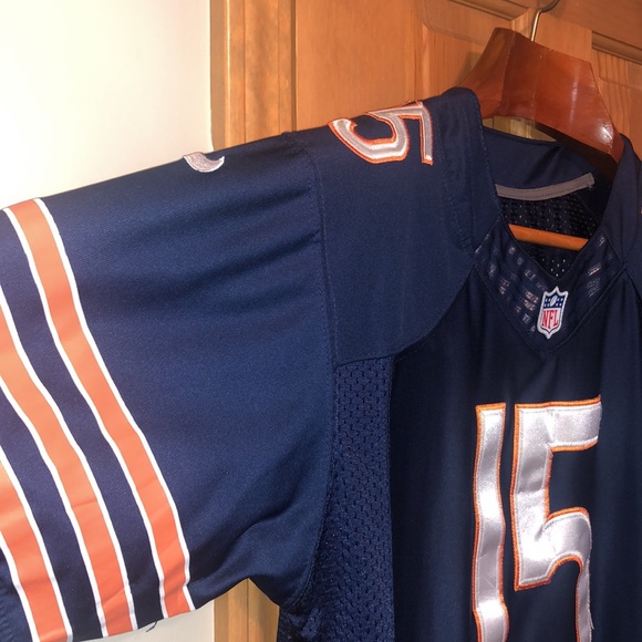 NFL Chicago Bears 15 Brandon Marshall Jersey - 40 M - Picture 5 of 8